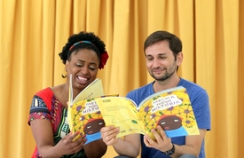 Obra patrocinada pela LIC está na lista dos melhores livros infantis