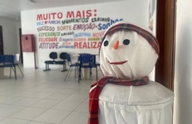 Prefeitura de BC inicia distribuição de roupas arrecadadas na Campanha do Agasalho
