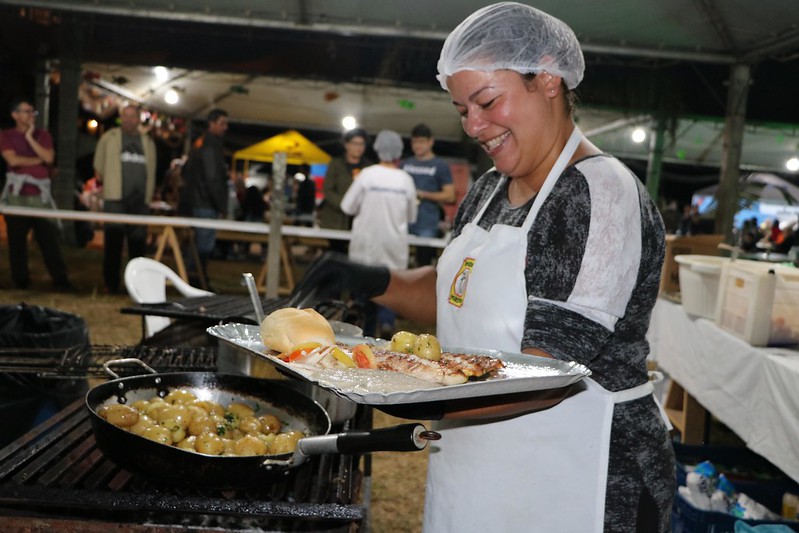 Festa da Tainha será de 5 a 7 de agosto no Estaleiro