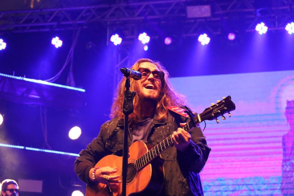 Aniversário de Balneário Camboriú foi celebrado com muita festa