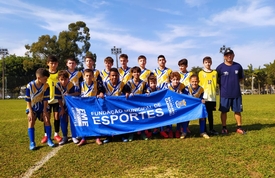 FMEBC joga final de Torneio Internacional de Futebol neste sábado