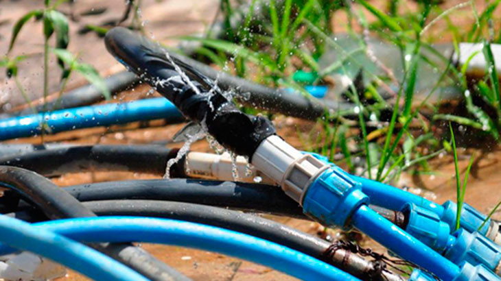 Ligações clandestinas prejudicam o abastecimento de água em Camboriú