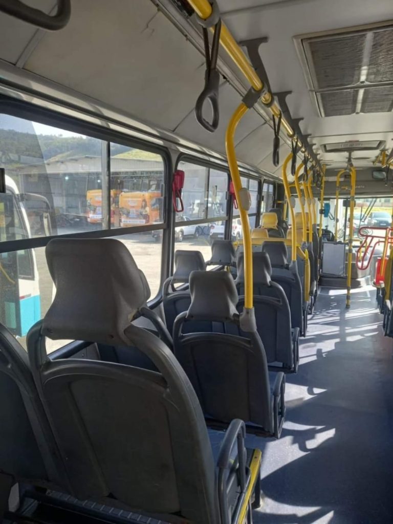 Transporte coletivo de Camboriú inicia os serviços na quinta-feira, dia 1