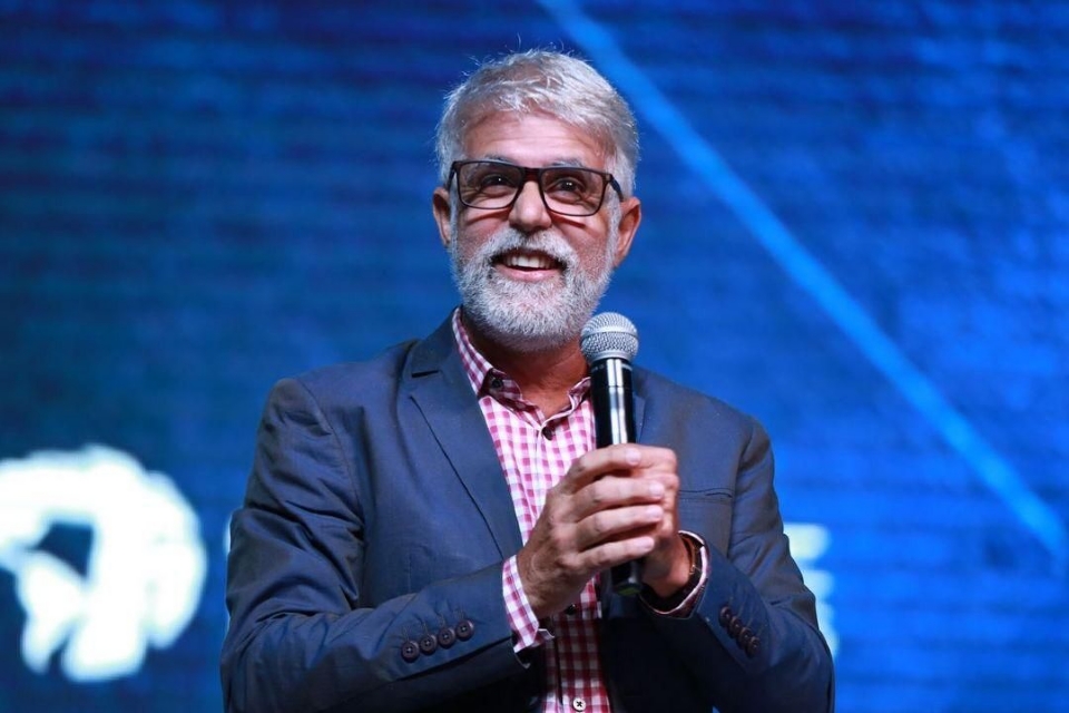 Igreja Embaixada recebe pastor Cláudio Duarte nesta segunda-feira em Balneário Camboriú