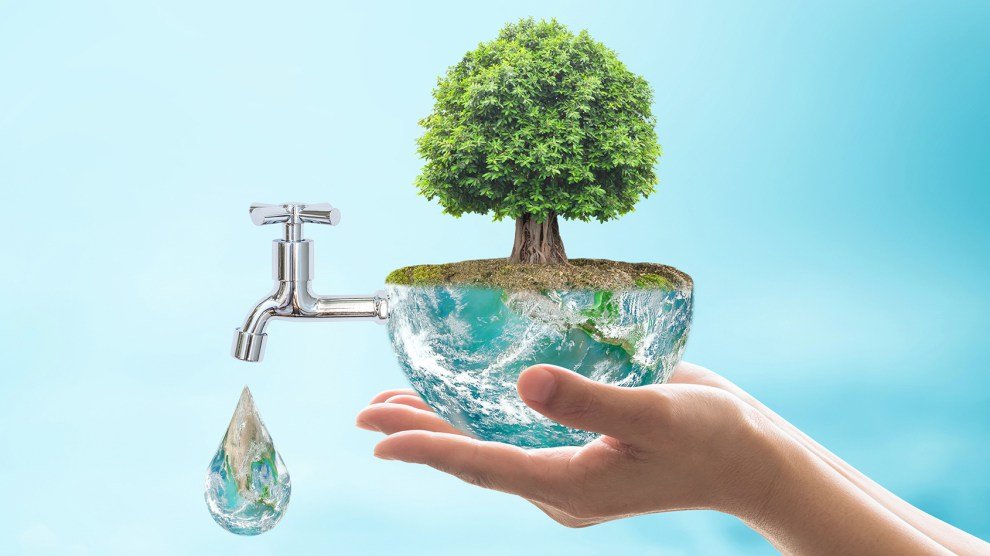 Consumo consciente de água é importante para o futuro do planeta