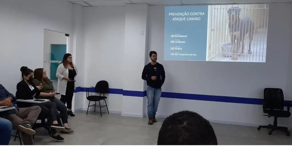 Águas de Camboriú oferece treinamentos constantes aos colaboradores