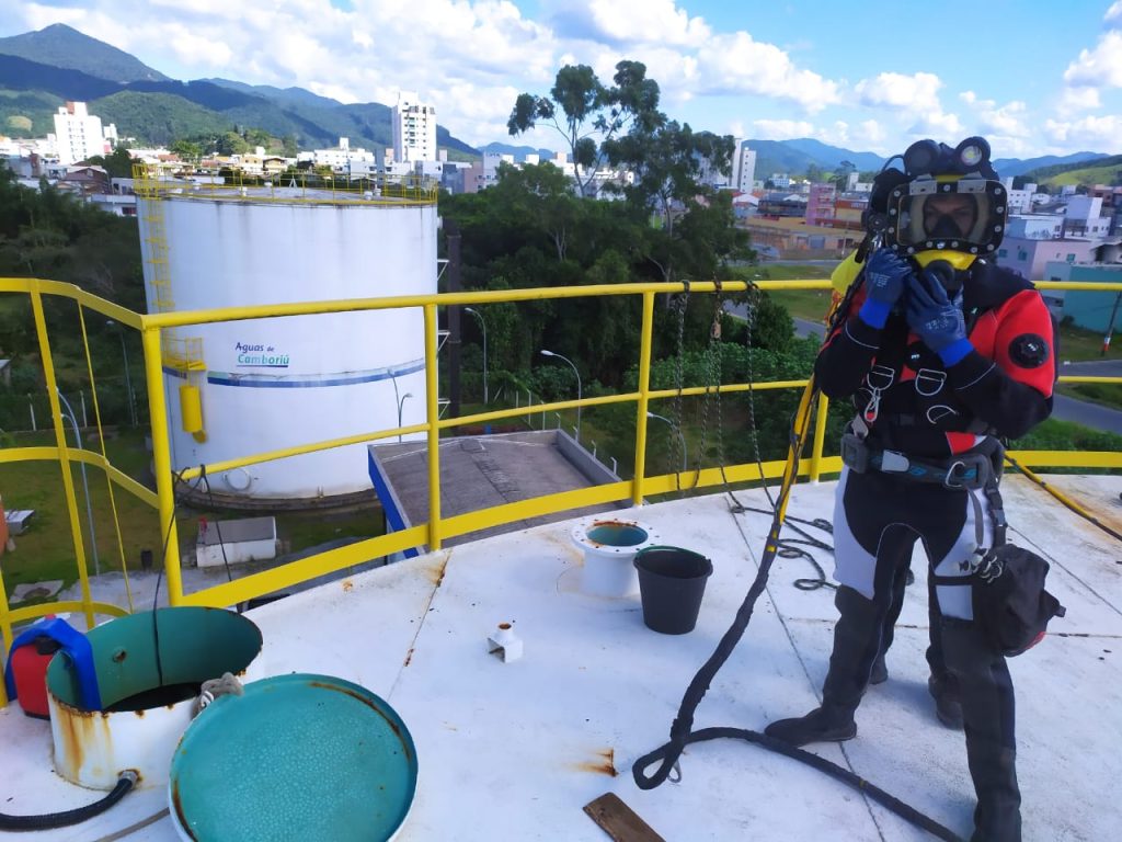 Tratamento de água: confiança para o consumo humano
