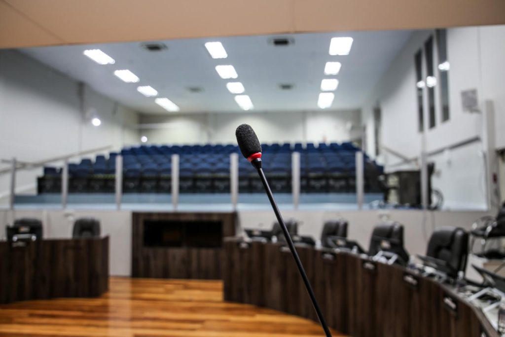 1ª sessão ordinária de 2023 da CVBC terá escolha dos membros das comissões