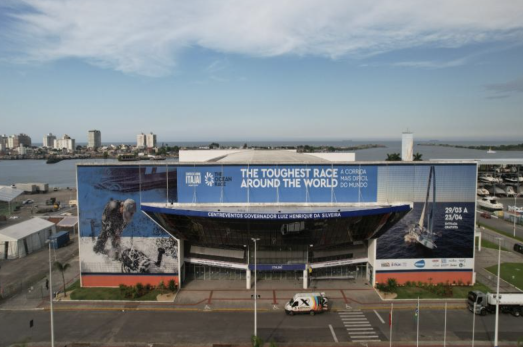 The Ocean Live Park Itajaí abre ao público nesta quarta-feira