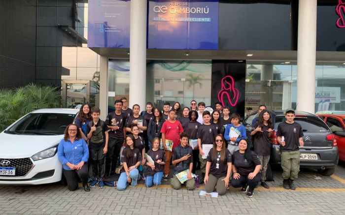 Programa Portas Abertas promove visitas técnicas na Águas de Camboriú