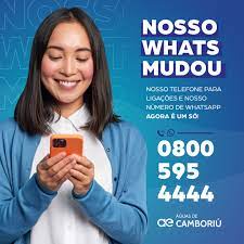 Águas de Camboriú: atendimento ao cliente tem um único número