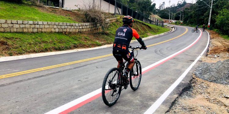 Aniversário de Camboriú terá passeio ciclístico