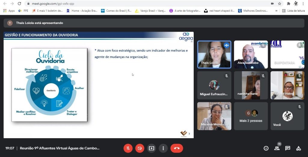 Águas de Camboriú é parte ativa dos projetos de desenvolvimento social do município