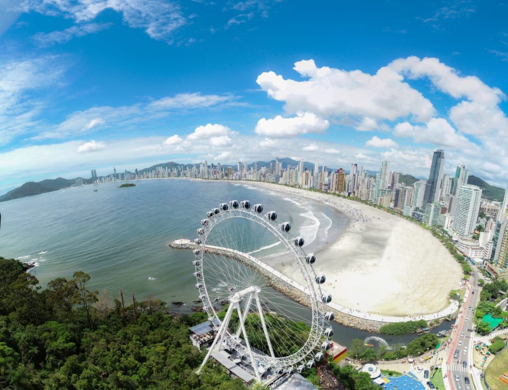 Média da ocupação hoteleira para a Páscoa deve ser de 80% em Balneário Camboriú