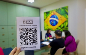 SIME divulga mais de 300 vagas de emprego em BC