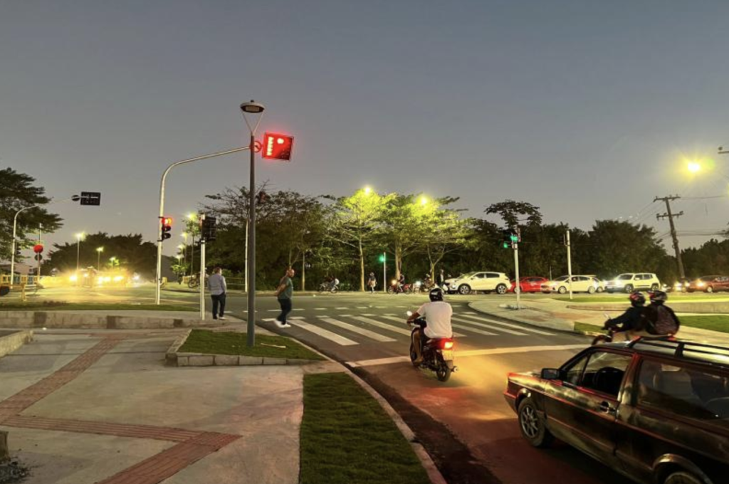 Município de Itajaí conclui novo trecho da Via Expressa Portuária