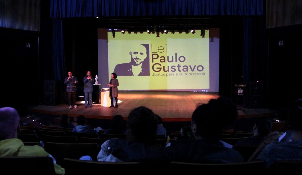 Lei Paulo Gustavo: Município entrega plano de ação ao Ministério da Cultura