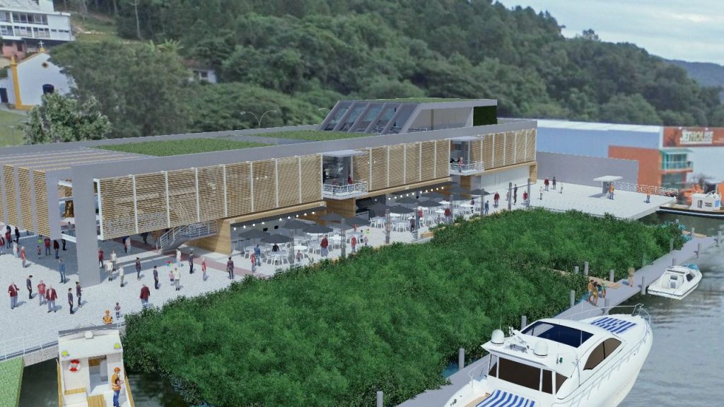 Prefeitura relança edital de concessão do Mercado Público da Barra