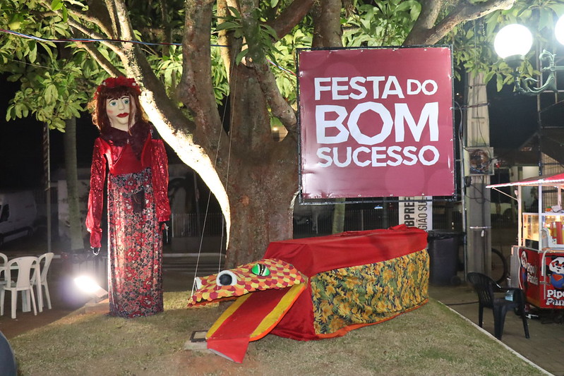 Festa do Bom Sucesso começa sexta-feira no Bairro da Barra