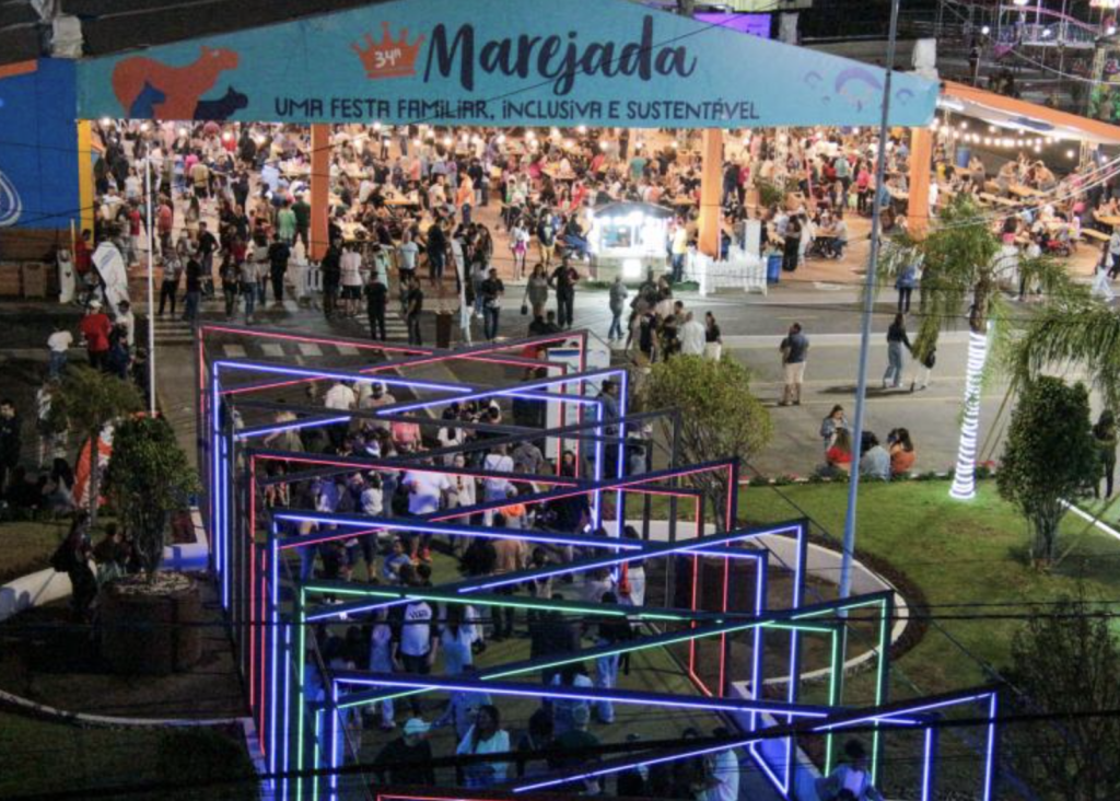 Marejada 2023 não será realizada por falta de aprovação de projeto na Câmara