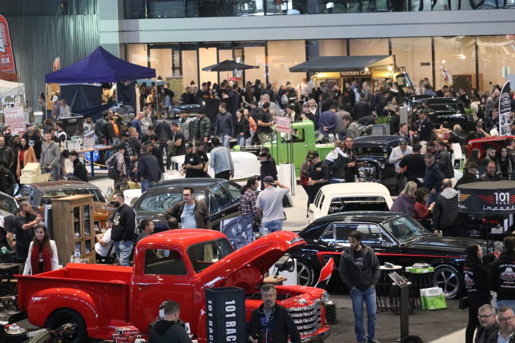 SC Custom Show movimentou Balneário Camboriú neste fim de semana