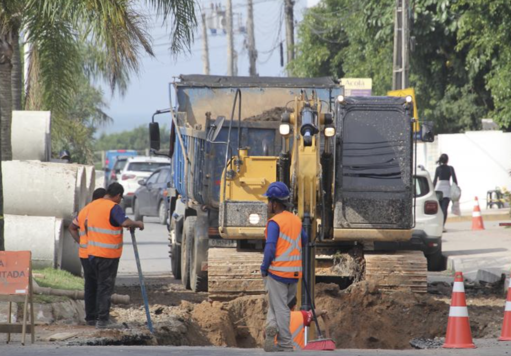 Itajaí investe mais de R$ 1,4 bilhão em obras para transformar a cidade