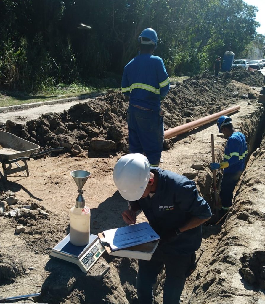 Concessionárias de Santa Catarina focam nas obras de esgotamento sanitário
