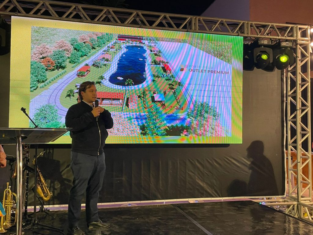 Grupo Oceanic confirma parque temático inédito no Porto Belo Outlet Premium