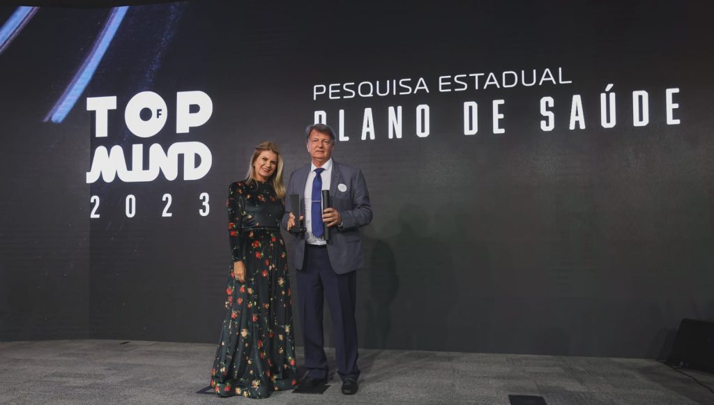 Unimed é Top of Mind em Santa Catarina pelo 26o ano consecutivo