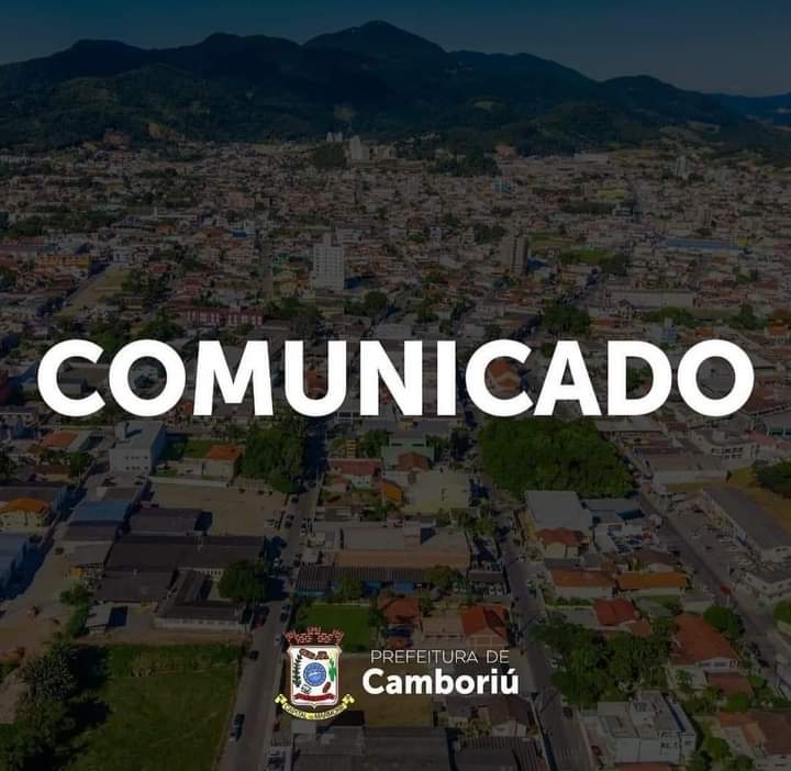 Nota de esclarecimento sobre os Polos de Verão 2024/2025 em Camboriú