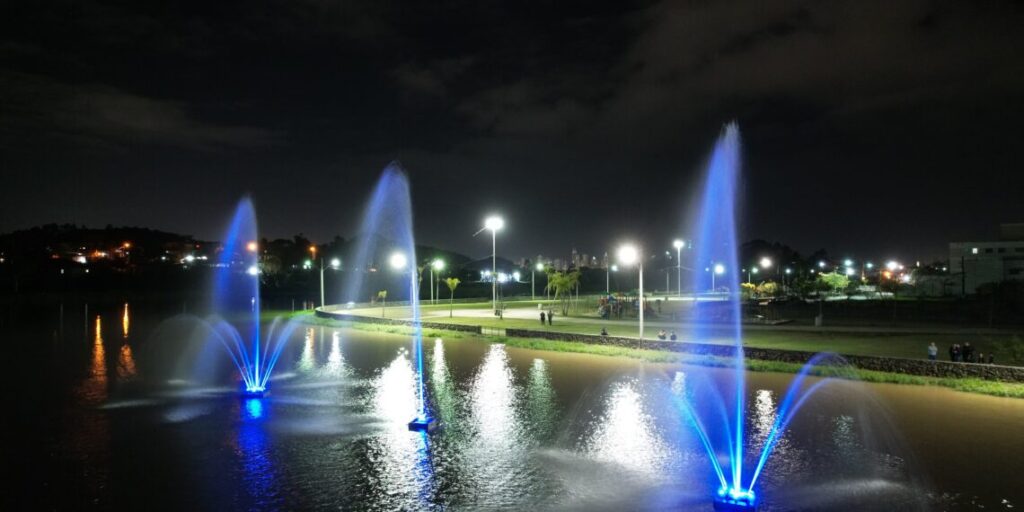 Parque Ecológico Cesino Bernardino é inaugurado em Cerimônia no Bairro Santa Regina