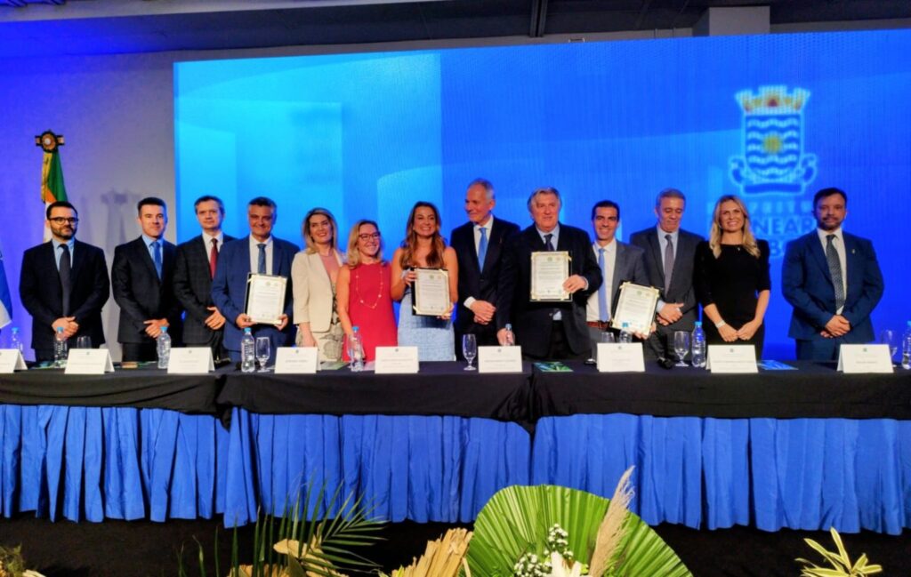 Diplomação de Prefeitos e Vereadores eleitos marca nova fase política em Camboriú e Balneário Camboriú