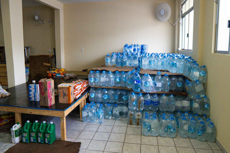 Itajaí lança campanha de solidariedade para apoiar Itapema
