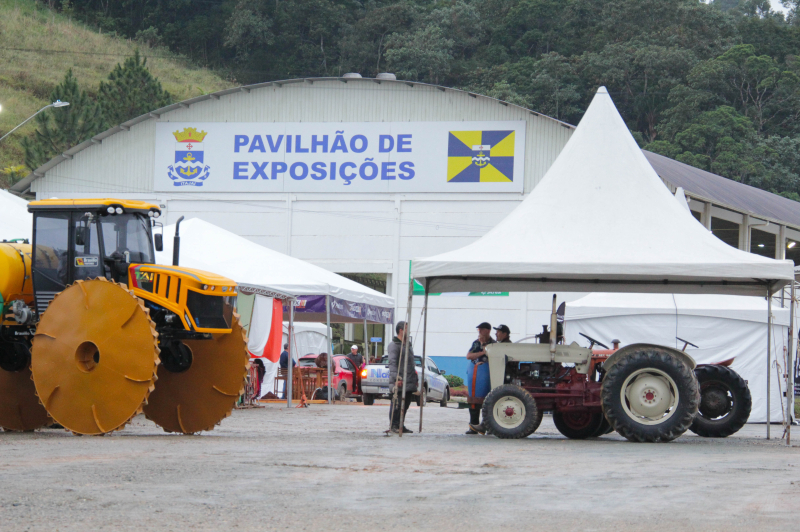 39ª Festa Nacional do Colono acontece de 24 a 27 de julho no Parque do Agricultor