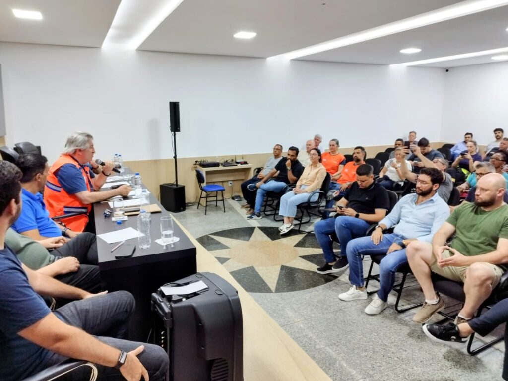 Camboriú fortalece resposta a desastres com novo conselho