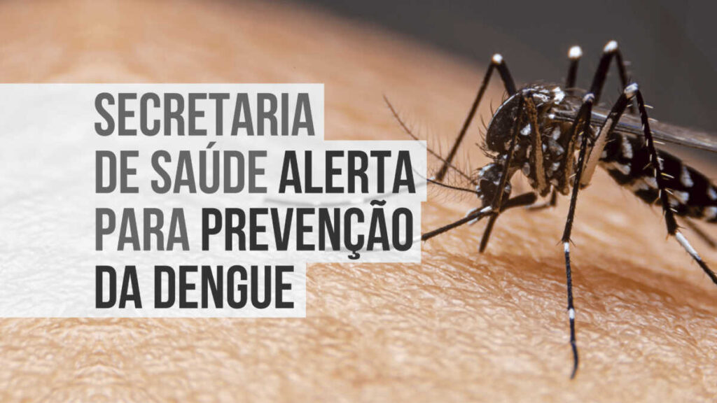 Balneário Camboriú reforça ações de prevenção contra a dengue durante o verão