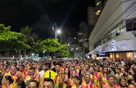Carnaval 2025: Inscrições abertas para blocos e trios elétricos em Balneário Camboriú