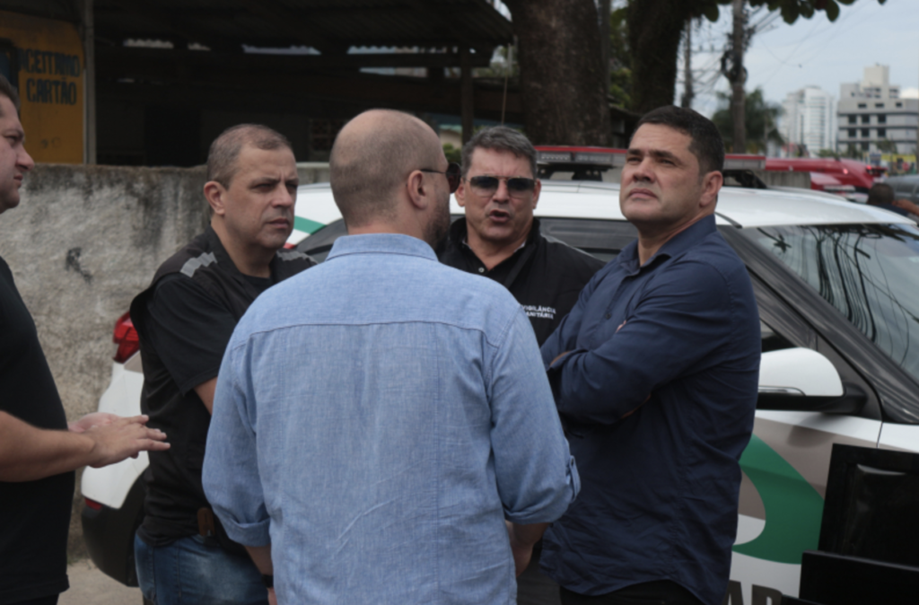 Prefeito Robison lança Operação Recomeço com foco no combate ao tráfico e apoio a moradores de rua