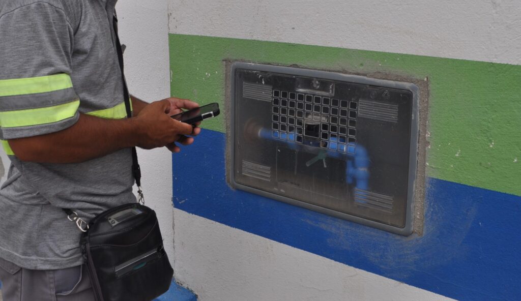 Caixa Padrão: garanta a proteção do seu hidrômetro
