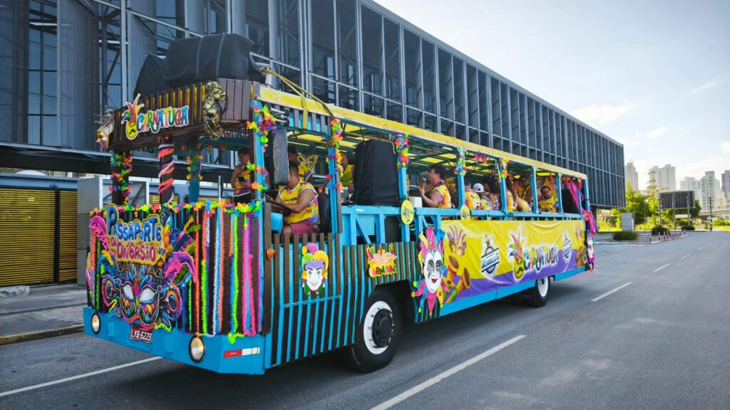 BC Folia 2025 leva diversão e movimentos em Balneário Camboriú