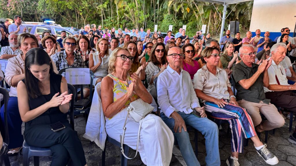 Reforma da Prefeitura de Balneário Camboriú e homenagem a personalidades são anunciadas