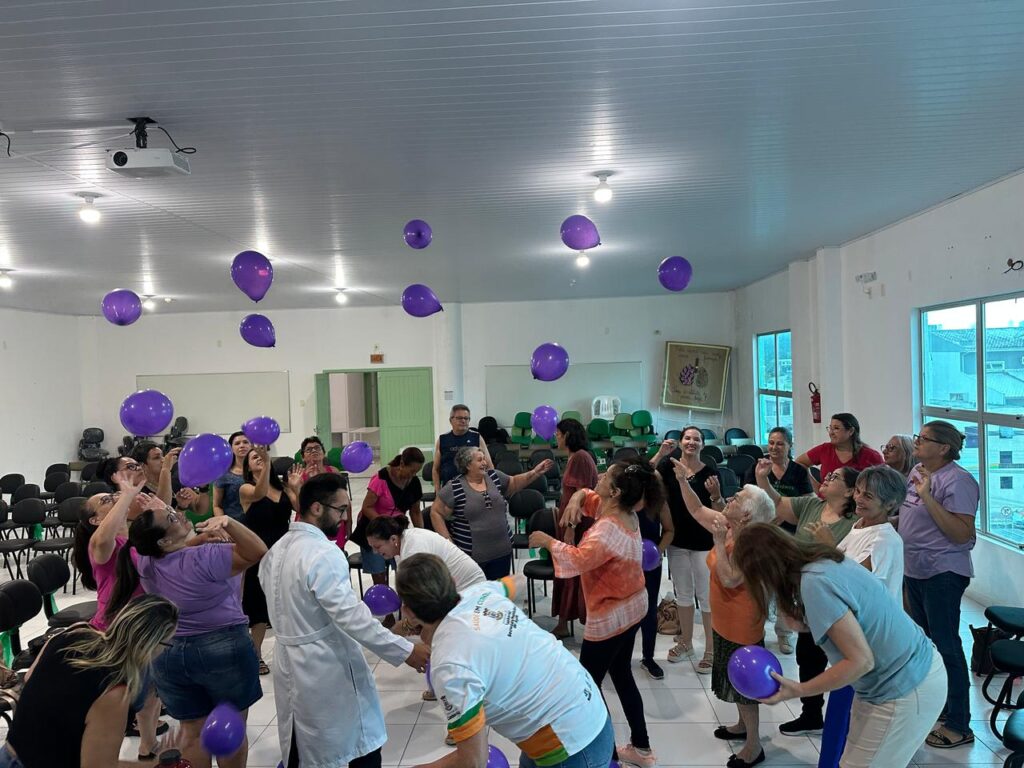 Grupo de apoio a pacientes com fibromialgia retoma encontros em Camboriú