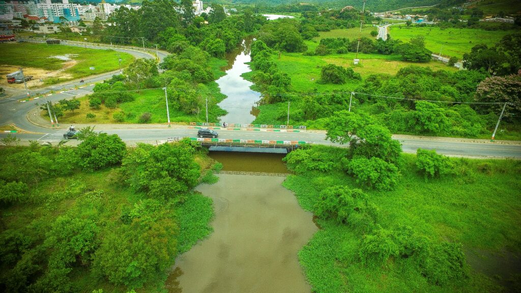 Água, uma riqueza do Brasil que merece cuidado