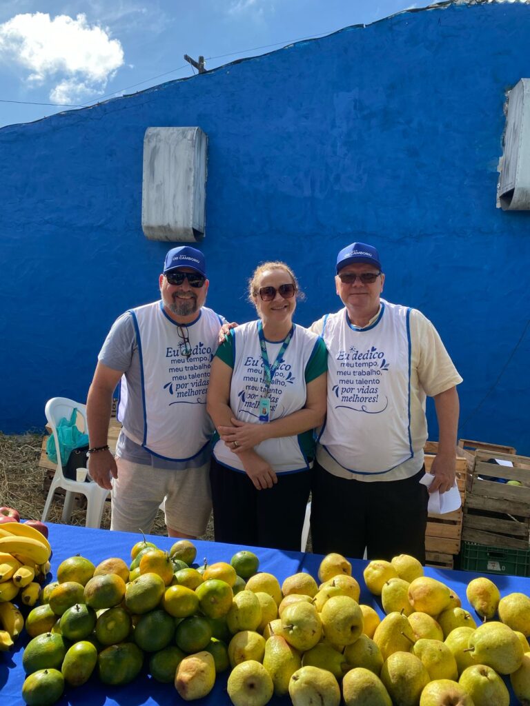 Concessionárias de abastecimento de Santa Catarina mobilizam voluntários durante todo o ano