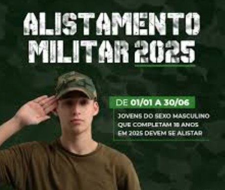 Jovens de Camboriú têm até o dia 30 de junho para fazer o alistamento militar