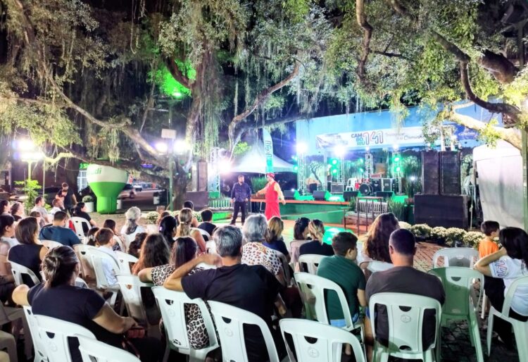 Camboriú 141 Anos: cultura, esporte e meio ambiente marcam comemorações