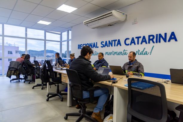Aegea SC transforma o saneamento básico nos municípios que opera no Estado com investimentos e inovação
