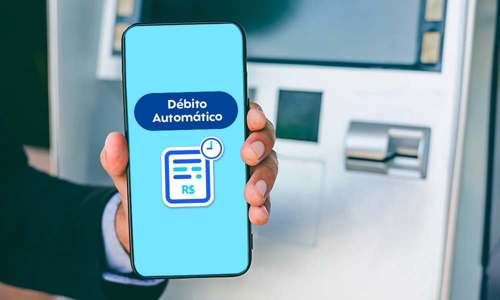 Clientes da Águas de Camboriú podem optar pelo débito automático