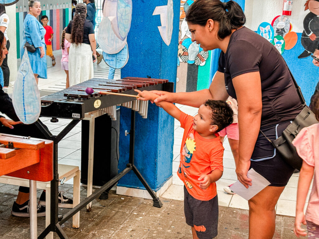 Dia da Família movimenta escolas e fortalece vínculos em Balneário Camboriú