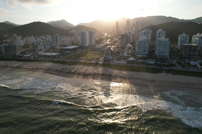 Itajaí é reconhecida como Município Turístico no Mapa do Turismo Brasileiro 2025